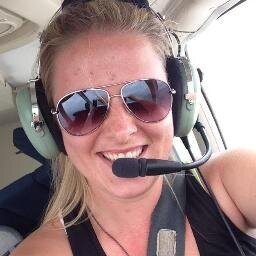Aviatrix. Navy Wife. Fitness Trainer. Traveler. & I love my Yorkshire terrier.