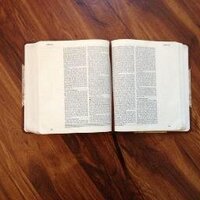Bible Study (@dailyscripture9) 's Twitter Profile