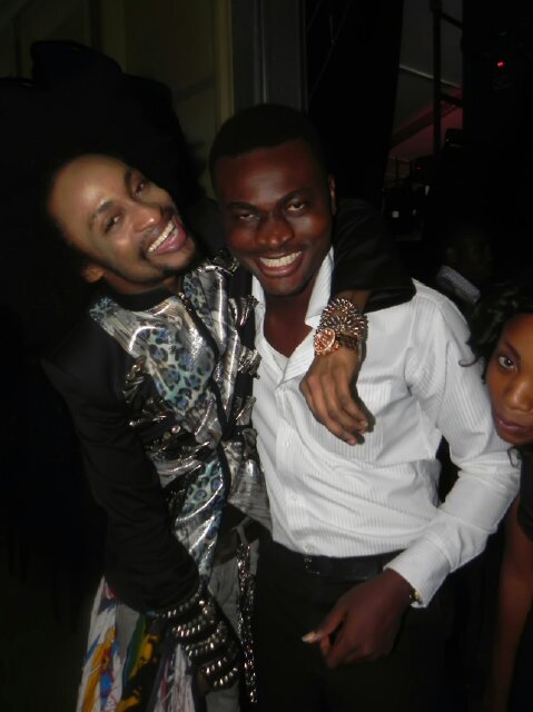 a music video producer,a website designer,a graphical designer,modeling photograhy. the c.e.o of elglamorous  modeling agency