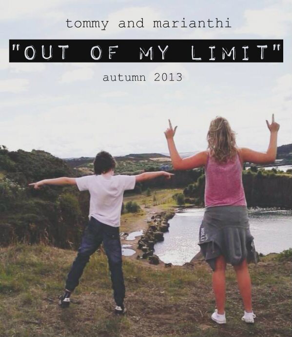TWO KIDS WHO SING - OUT OF MY LIMIT OUT SOON