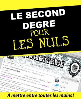 Tes tweets, je les prends, je les mélanges et je te les ressorts pour que tu me retweet et que tu me follow!