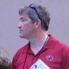 Presbyterian minister, husband, professional fund raiser, father, step-father, f3 JB