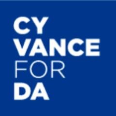 Cy Vance for DA