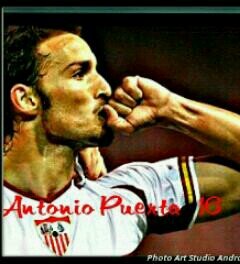 El corazon palpita a 1000 por hora,tu mirada mira al balon,Ves como el balon toca la red y sientes,oyes la felicidad por tu alrededor C.D.M.