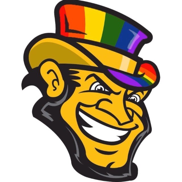 IC_GaelPride's profile picture. An organization devoted to promoting LGBTQ+ Pride on the Iona College Campus! Don't hide your Gael Pride. #LoveISLove