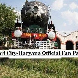 जुड़िये रेवाड़ी के एकमात्र ट्विटर हैंडल से और जानिए क्या चल रहा है रेवाड़ी में। 
आइये मिलकर रेवाड़ी को एक बेहतर जगह बनाते है।