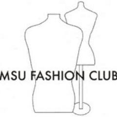 The MSU Fashion Club is a place for fashion lovers to learn, share, and network in the industry they love at MSU! We meet on Wednesday's at 3 pm in UN Hall 3008