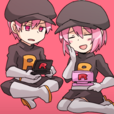ロケット団したっぱ Sitappa R のツイプロ ロケット団したっぱ Sitappa R のツイプロ