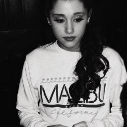 @arianagrande #YoursTruly ARIANA IS MY LIFE SAVER #ProudArianator