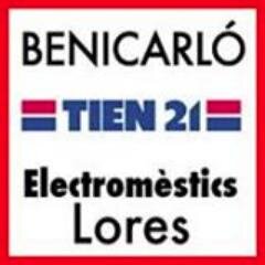 Especialistas en electrodomésticos Cadena Tien21