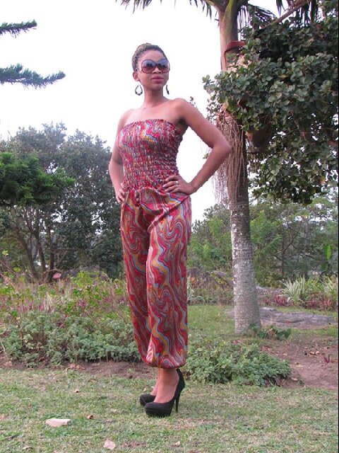 Nuru means light in Swahili and defines both the clothing apparel and designers' notion of spreading love and light! To order contact nuru_designs@yahoo.com
