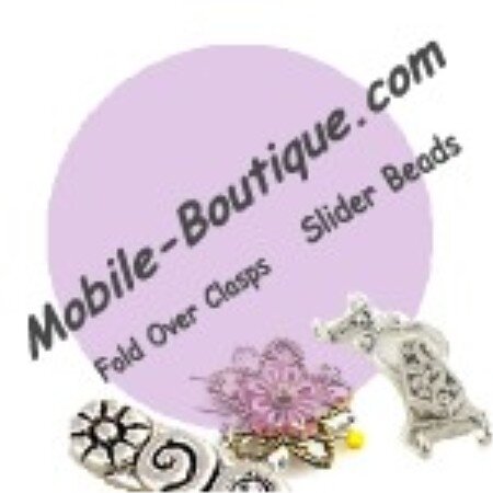 http://t.co/a7ZtZebg1Y offering a unique selection of 2 hole slider beads, fold over magnetic clasps, watch faces for beading, chain, charms and beads!