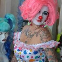 Clownalyn Monroe (@clownalynmonroe) Twitter profile photo