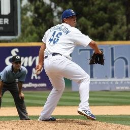 Left Handed Pitcher in the Los Angeles Dodgers Organization | Harvard Graduate