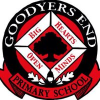 Goodyers End PS (@goodyers_end) 's Twitter Profile Photo Goodyers End PS (@goodyers_end) 's Twitter Profile Photo