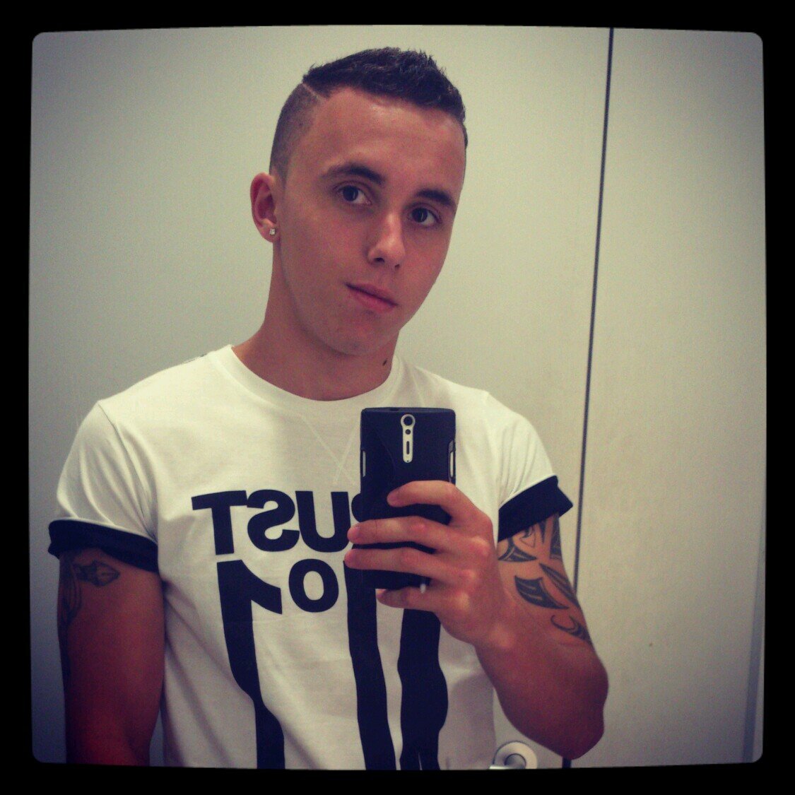 Follow me and I will follow you back :)