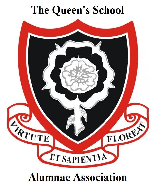 Welcome to the official Twitter page of The Queen's School Alumnae Association. Virtute et Sapienta Floreat - May She Flourish in Wisdom and Virtue!