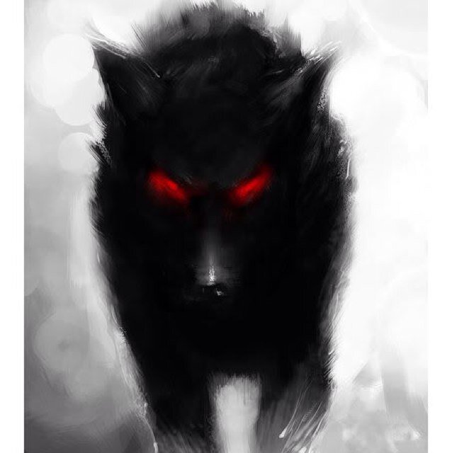 I am a demon from Japan and I take the form of a wolf. Cross my path and you wil regret it. *growls* #TMNT #Rp