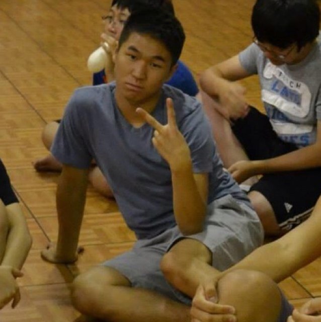 brandonwlee15's profile picture. THS '14 -- CMU '18