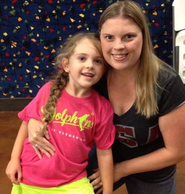 Wife, mother and elementary school principal in LISD.