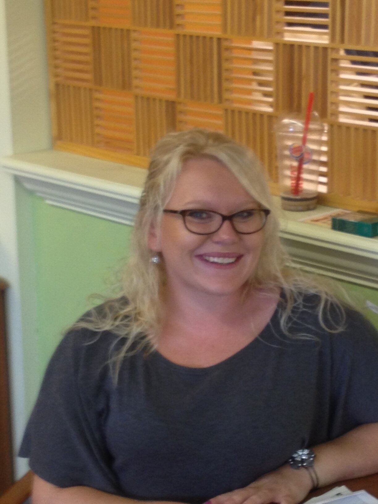 I am currently employed at Riner Furniture - Please stop by and get the best furniture deals in Clarksville!