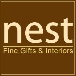 Nest Fine Gifts & Interiors is a unique home furnishings boutique located in Wilmington, North Carolina.