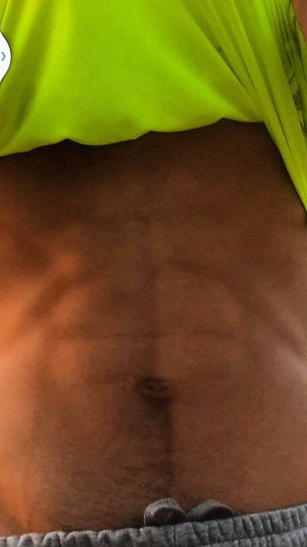 sexy boy :$ Horny 24 hours :$ the avatar is my abs :P Have BlackBerry :$