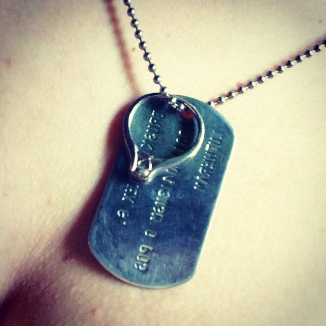 My husband just happens to be a US Navy sailor and I just happen to be in love with him!⚓❤My husband is currently deployed! #NavyWife #Proud #MilSO
