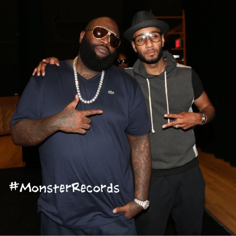 Originator of AR now passing the torch to @ScoutingTheBeat and @LivinOnBeatz for their journey to make #MonsterRecords the it label. |18+ MCRP|