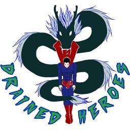 Rounding up the world's heroes and subjugating them...