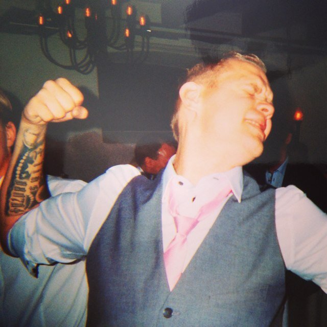 the_kingdave's profile picture. 