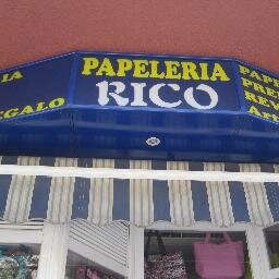 Papelería, librería, artículos de regalo, prensa y revistas.