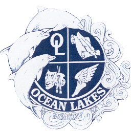 OceanLakesHS's profile picture. Home of the Dolphins!