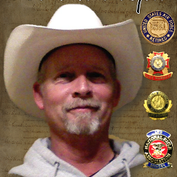 CONSTITUTIONALIST! USAF Ret. devoted father of 4 & husband of 35yrs DAV VFW NRA #American #Constitution #1A #2A Proud Parent of US Marine. Semper Fidelis!