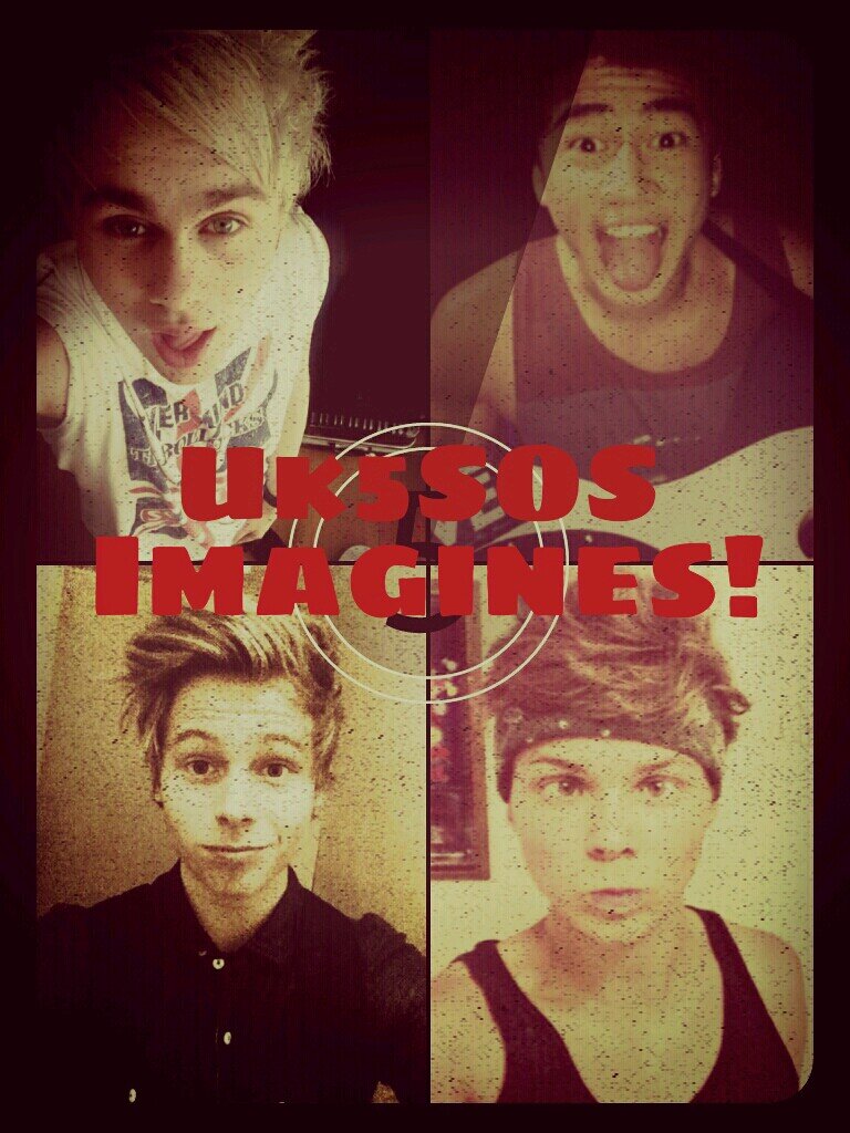 Giving you major feels off four weirdos that ruined our lives.