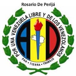ADROSARIOPERIJA's profile picture. Cuenta oficial del Partido Acción Democrática en el Municipio Rosario de Perijá, Estado Zulia