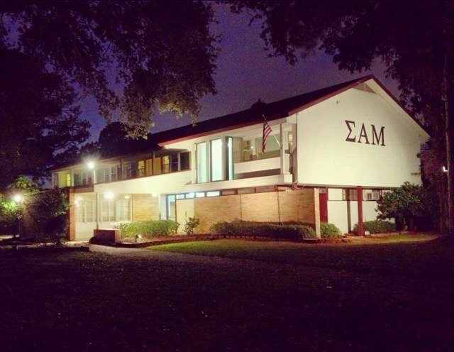 The Official Twitter Feed of Sigma Alpha Mu, Epsilon Eta GEAUX TIGERS!