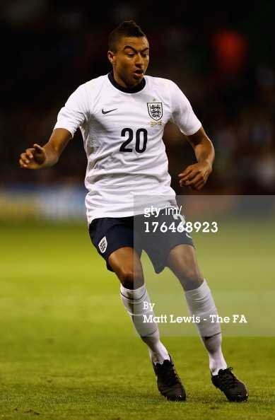 u21 professional footballer for Manchester United FC and England international