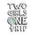 Two Girls, One Trip (@twogirlsonetrip) Twitter profile photo Two Girls, One Trip (@twogirlsonetrip) Twitter profile photo