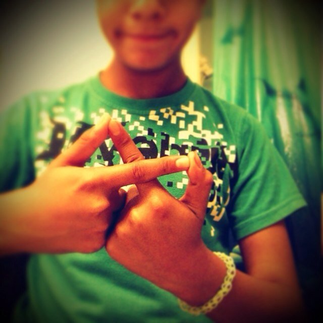 hi im bryan and im 13 years old lmao !