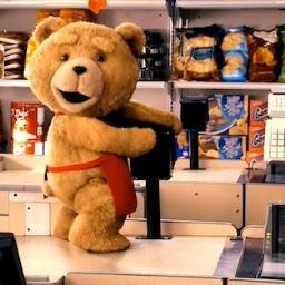 I'm Ted, yes i'm a bear and all i do is snort, smoke, drink and fuck. Follow me bitches. *parody/fan account*