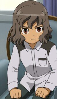 ex-capitan del raimon y jugador del inazuma japon domino el campo de juego