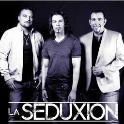 La Seduxion es un grupo Norteno de McAllen TX Jerry Alvarez/Primera Voz y Bajosexto. Rene Trevizo/Acordeon. Luis Avila/Bass. Para contrataciones 956-681-6143
