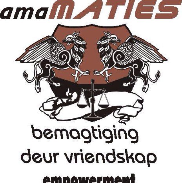 amaMaties's profile picture. Empowerment through friendship