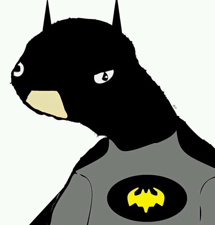 I em de reel betmen, fuk spodermon