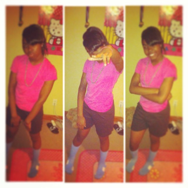My Name is Aunnaa (: #8th gradaaaaa 3 #gorgeous , #only god can judge me , #crazy , #follow me (: , #short , #funny