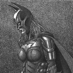 There's a line you have to face crossing at some point in your life. I crossed it. I don't know if I'll ever be able to find my way back. (AU Batgirl, 18+ RP.)