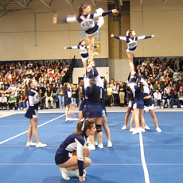 Cheer update info for Massachusetts High School Cheerleading