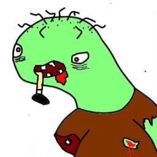 brainz! pusci! bichz!