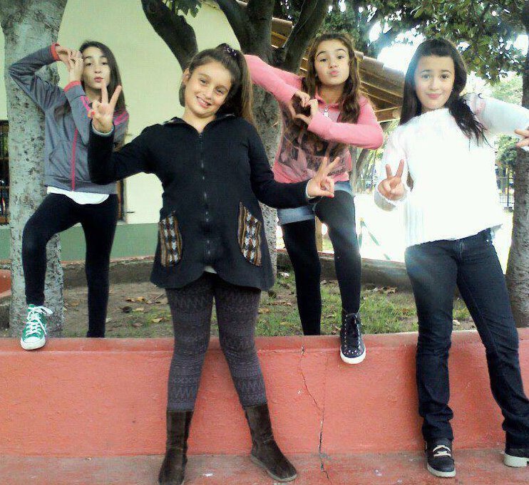LasChulaas's profile picture. Somos Las Chulas 4 chicas llamadas Kiaraa,Luciana,Lourdes y Giuliana